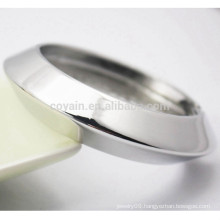 Factory Making Unique Silver Bangle Bracelet Women